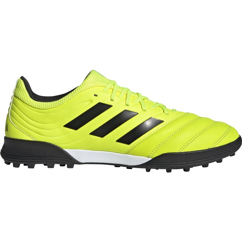 Adidas Copa 19.3 Tf Gelb Fußballschuhe F35507