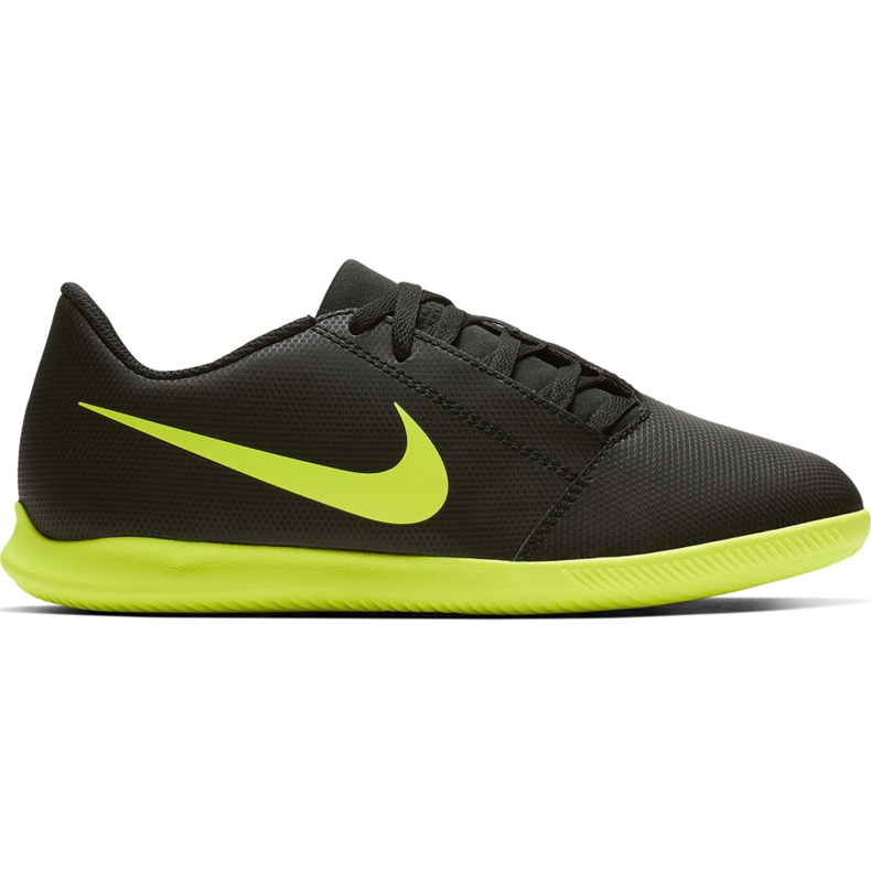 Nike Phantom Venom Club Ic Junior AO0399 007 Fußballschuhe schwarz schwarz