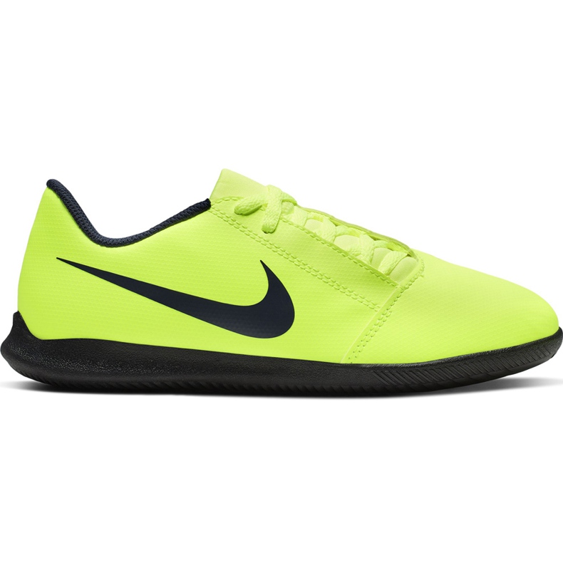 Nike Phantom Venom Club Ic Junior AO0399 717 Fußballschuhe gelb gelb