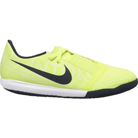 Nike Phantom Venom Academy Ic Junior AO0372 717 Fußballschuhe gelb gelb