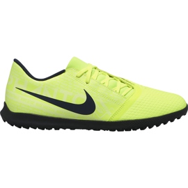 Nike Phantom Venom Club Tf AO0579 717 Fußballschuhe grün grün
