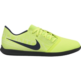 Nike Phantom Venom Club Ic AO0578 717 Fußballschuhe gelb gelb