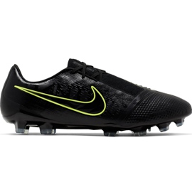 Nike Phantom Venom Elite Fg AO7540 007 Fußballschuhe schwarz schwarz