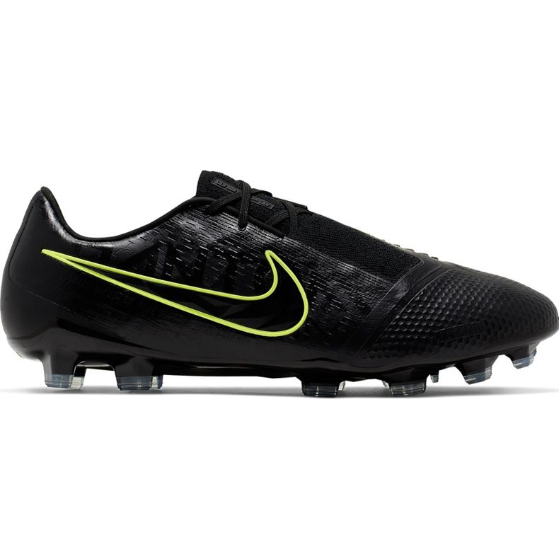 Nike Phantom Venom Elite Fg AO7540 007 Fußballschuhe schwarz schwarz
