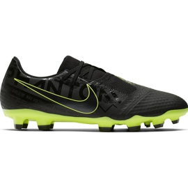 Nike Phantom Venom Academy Fg AO0566 007 Fußballschuhe schwarz schwarz