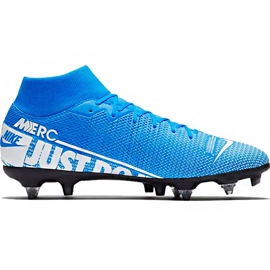 Nike Mercurial Superfly 7 Academy Sg Pro Ac BQ9141 414 Fußballschuhe