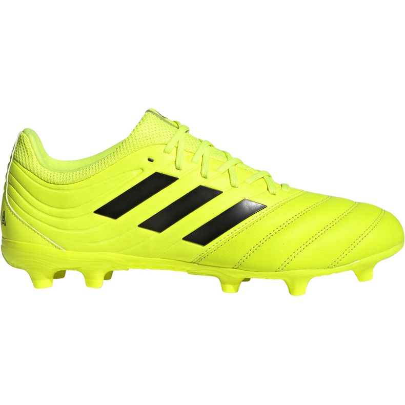 Adidas Copa 19.3 Fg Fußballschuhe gelb F35495
