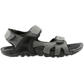 Herren Sandalen 4F grau H4L20 SAM002 25S
