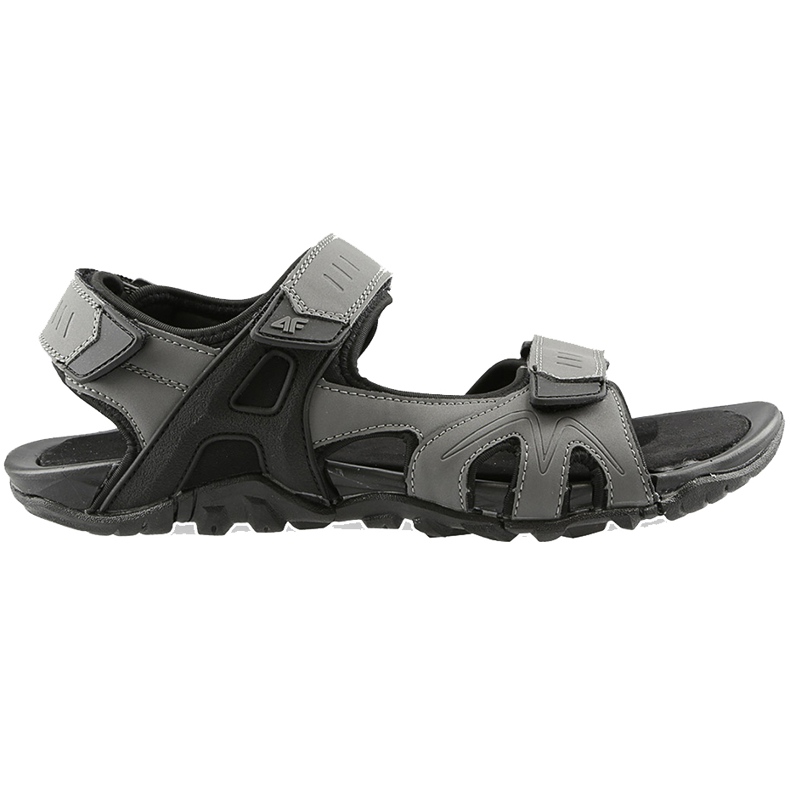 Herren Sandalen 4F grau H4L20 SAM002 25S