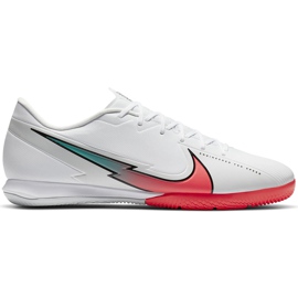 Nike Mercurial Vapor 13 Academy Ic AT7993 163 Fußballschuh weiß weiß