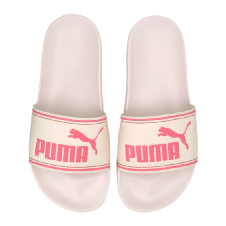 Puma Leadcat Ftr rosa Damen Hausschuhe 372276 04