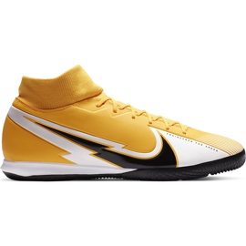 Nike Mercurial Superfly 7 Academy Ic AT7975 801 Fußballschuhe orange orange