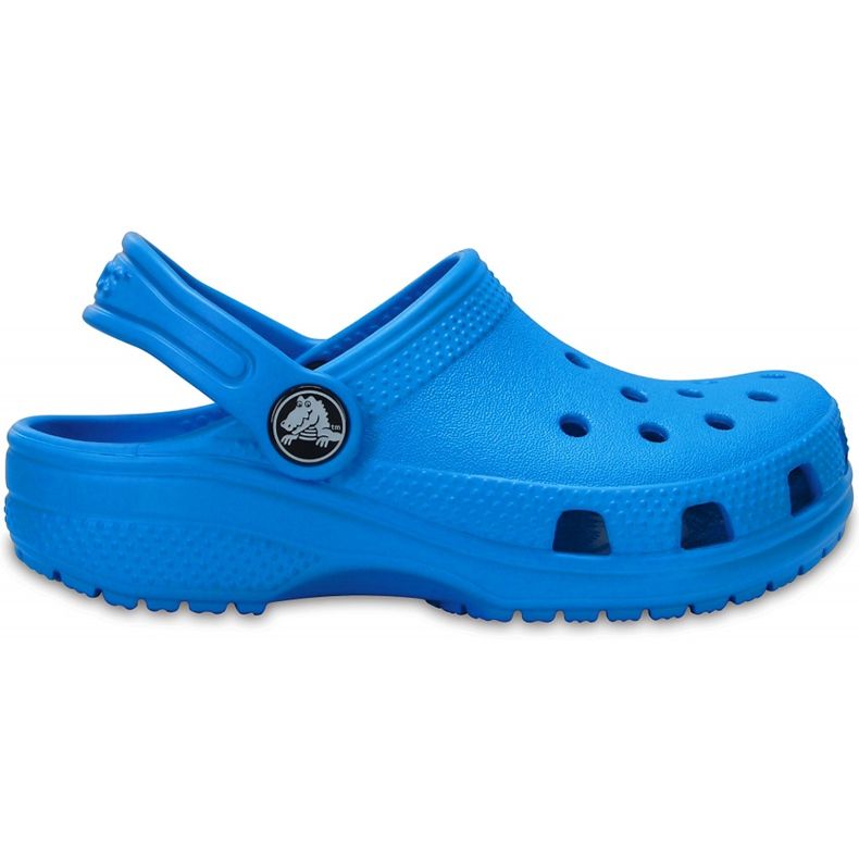 Crocs für Kinder Crocband Classic Clog K Kids blau 204536 456