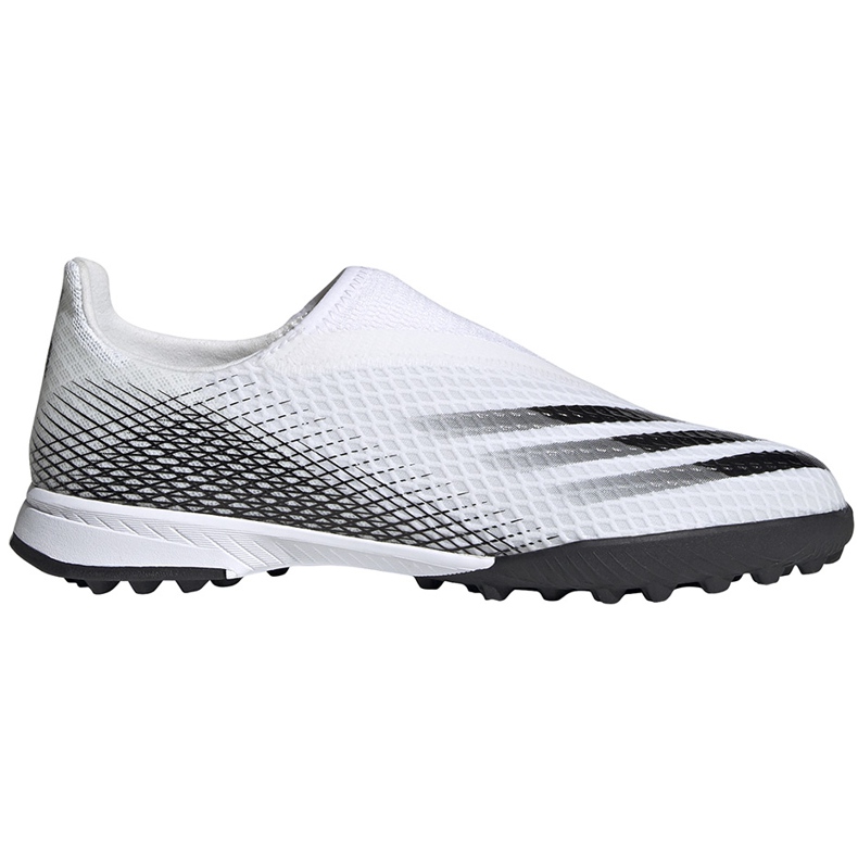Adidas X GHOSTED.3 Ll Tf Junior EG8150 Fußballschuhe ['weiß'] weiß