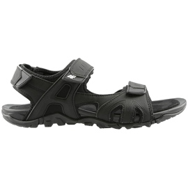 Herren Sandalen 4F tiefschwarz H4L20 SAM002 20S