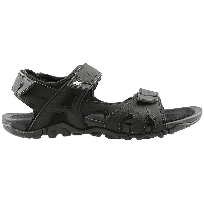 Herren Sandalen 4F tiefschwarz H4L20 SAM002 20S