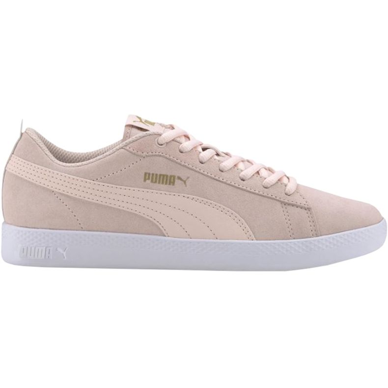 Damenschuhe Puma Smash Wns v2 Sd hellrosa 365313 23
