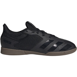 Adidas Predator 20.4 In Sala Jr FV3153 Fußballschuhe mehrfarbig schwarz