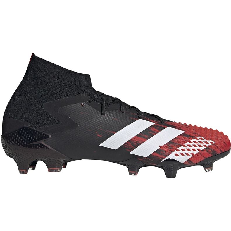 Adidas Predator Mutator 20.1 Fg EF1629 Fußballschuhe mehrfarbig schwarz
