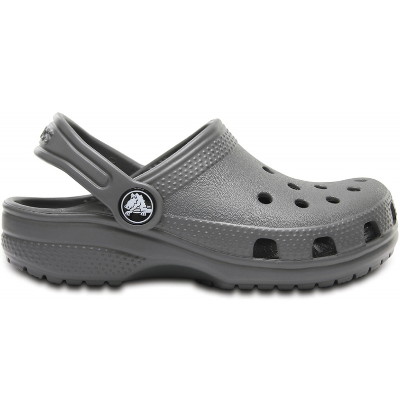 Crocs für Kinder Crocband Classic Clog K Kids grau 204536 0DA