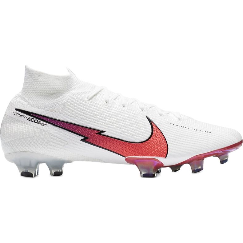Nike Mercurial Superfly 7 Elite Fg AQ4174 163 Fußballschuhe weiß weiß