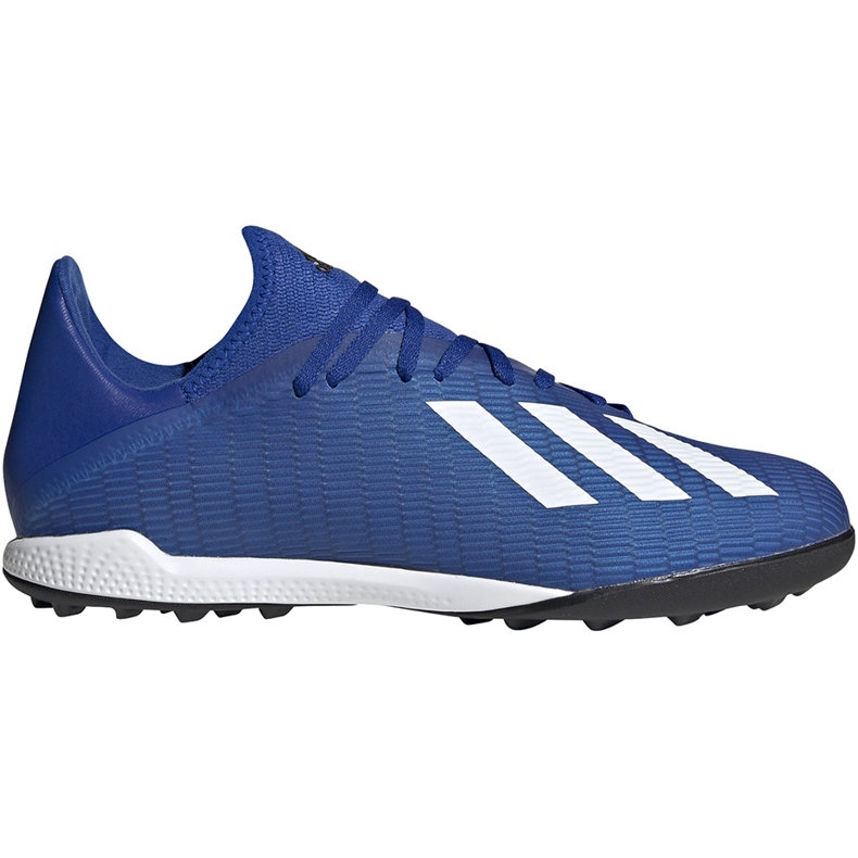 Adidas X 19.3 Tf EG7155 Fußballschuhe blau blau