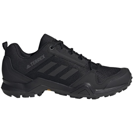 Adidas Terrex AX3 Herrenschuhe schwarz EF3316