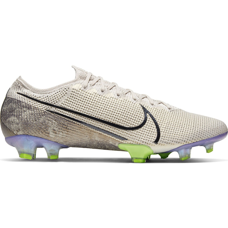 Nike Mercurial Vapor 13 Elite Fg AQ4176 005 Fußballschuhe mehrfarbig grau