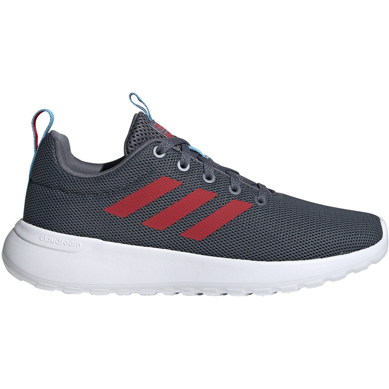 Adidas Lite Racer Cln K grau EG3050 Kinderschuhe