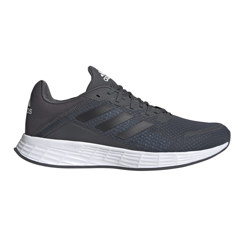 Herren Laufschuhe adidas Duramo Sl grau FV8788