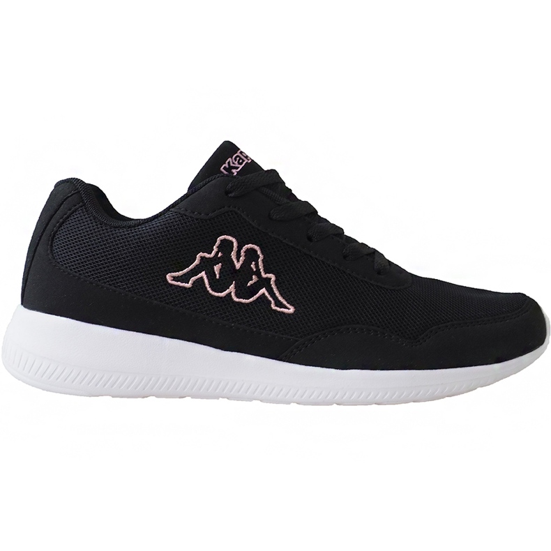 Kappa Follow Damenschuhe schwarz und pink 242495 Nc 1121