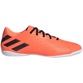 Adidas Nemeziz 19.4 In EH0307 Fußballschuhen orange orange