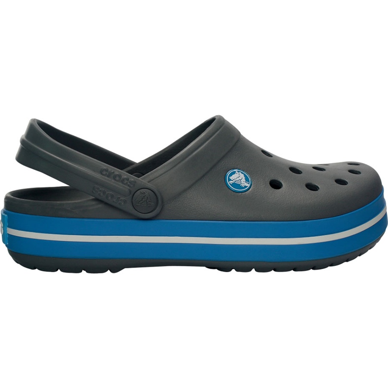 Crocs Crocband grau 11016 07W