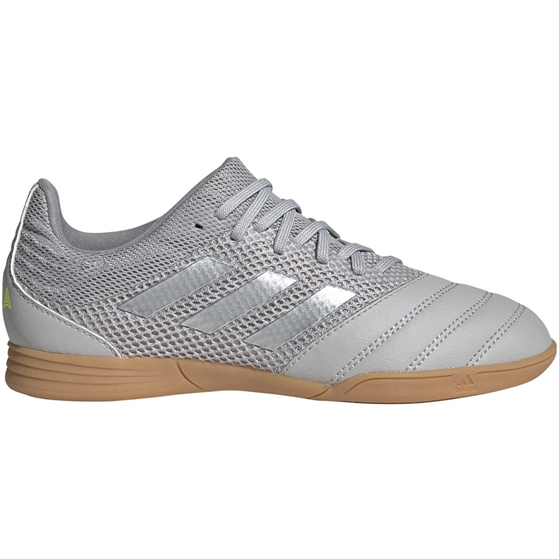 Adidas Copa 20.3 In Jr EF8338 Fußballschuhe grau grau
