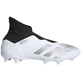 Adidas Predator 20.3 Ll Fg FW9198 Fußballschuhe weiß weiß