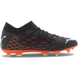 Puma Future 6.3 Netfit Fg Ag 106189 01 Fußballschuhe schwarz