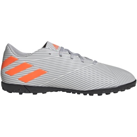 Adidas Nemeziz 19.4 Tf Fußballschuhe grau EF8294 mehrfarbig
