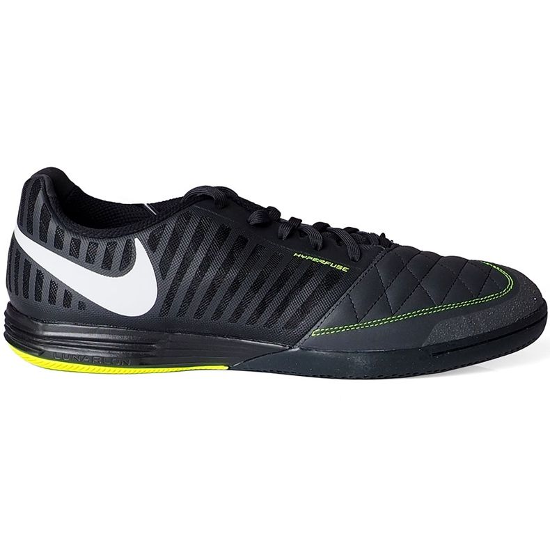 Nike LunarGato Ii 580456 017 Fußballschuhe schwarz schwarz