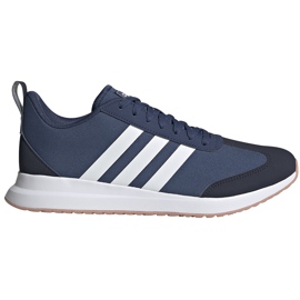 Adidas Run60S Damenschuhe blau-weiß EG8700 marineblau