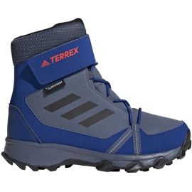Schuhe für Kinder adidas Terrex Now Cf R.RDY K blau G26579 mehrfarbig