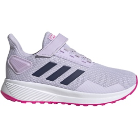 Kinderschuhe adidas Duramo 9 C hellviolett EH0545