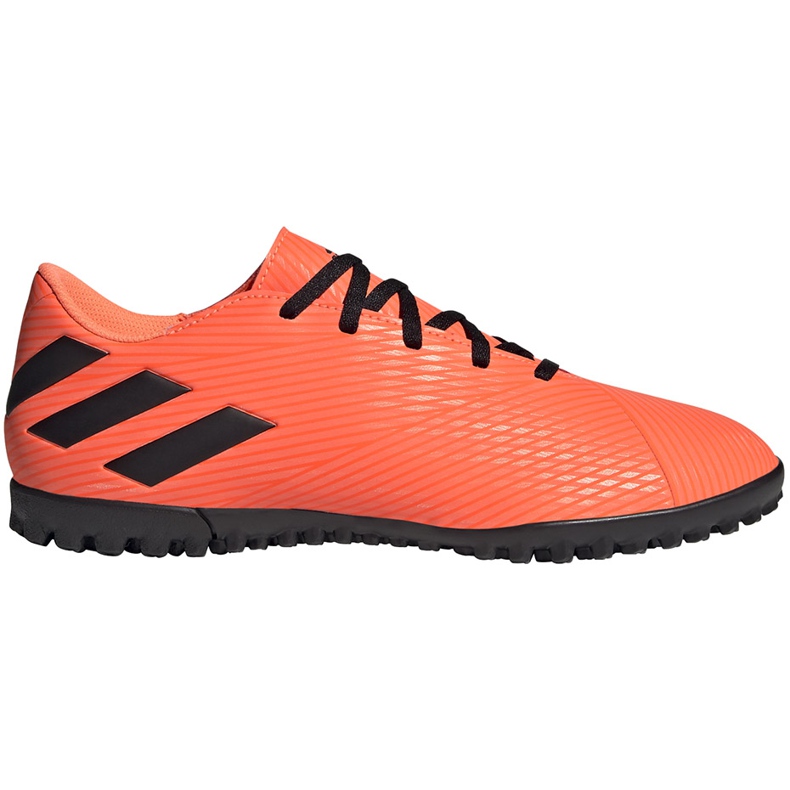 Adidas Nemeziz 19.4 Tf Fußballschuhe orange EH0304