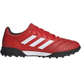 Adidas Copa 20.3 Tf Fußballschuhe rot G28545