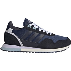 Adidas 8K 2020 Damenschuhe marineblau-schwarz EH1440 navy blau