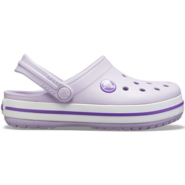 Crocs für Kinder Crocband Clog K lila 204537 5P8 violett