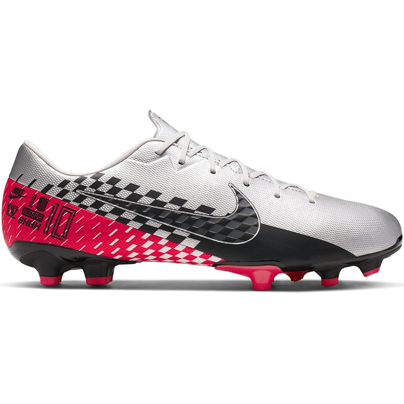 Nike Mercurial Vapor 13 Academy Neymar FG / MG AT7960 006 Fußballschuhe grau grau