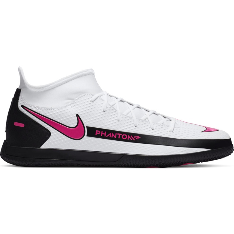 Nike Phantom Gt Club Df Ic CW6671 160 Fußballschuh weiß weiß