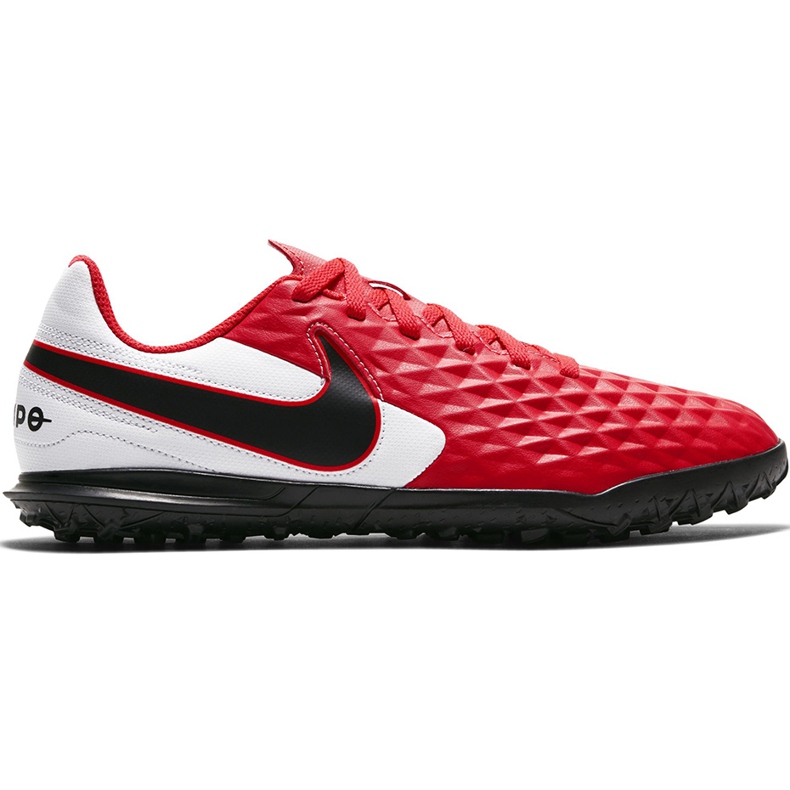 Nike Tiempo Legend 8 Club Tf Junior AT5883 606 Fußballschuhe rot rot