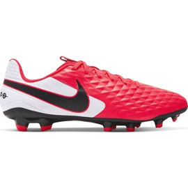 Nike Tiempo Legend 8 Akademie FG / MG AT5292 606 Fußballschuhe rot rot