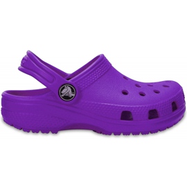 Crocs für Kinder Crocband Classic Clog K Kids lila 204536 57H